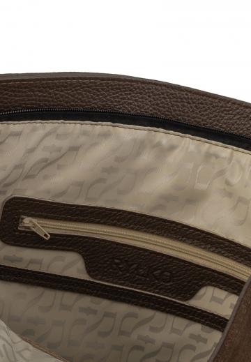 Кожаная сумка