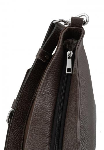 Кожаная сумка