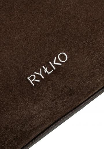 Кожаная сумка