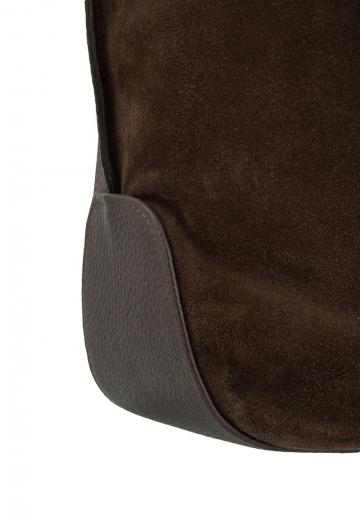 Кожаная сумка