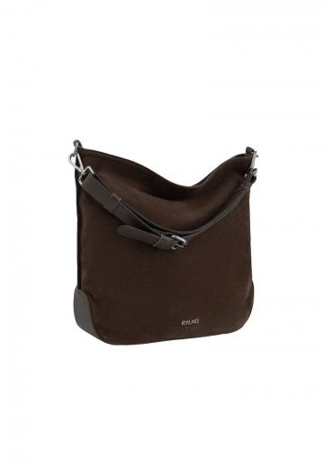 Кожаная сумка