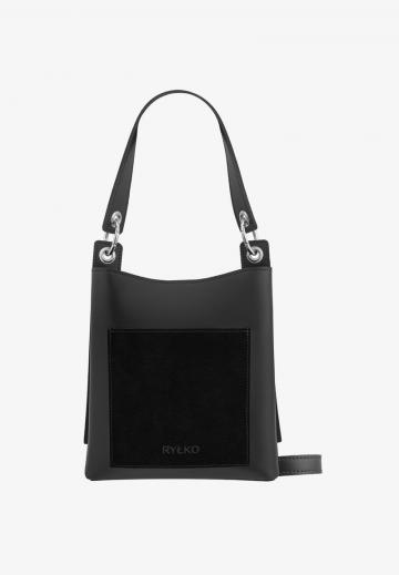 Кожаная сумка