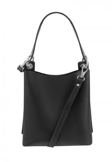 Кожаная сумка