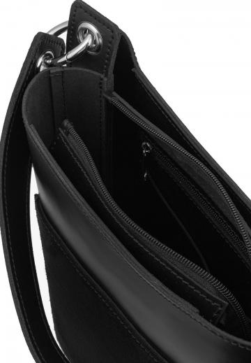 Кожаная сумка