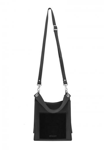 Кожаная сумка