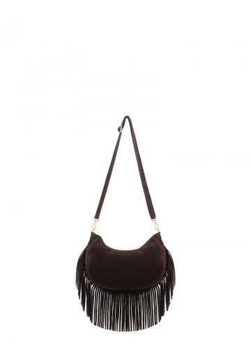 Кожаная сумка