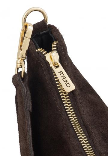 Кожаная сумка