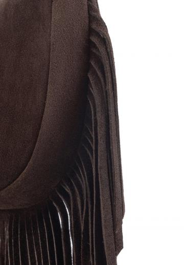 Кожаная сумка