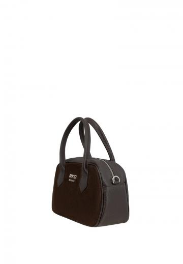 Кожаная сумка