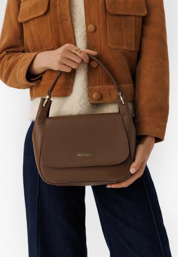 Кожаная сумка