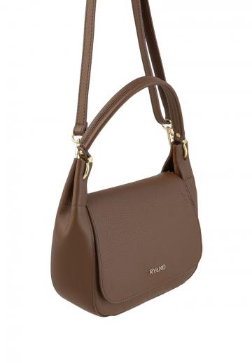 Кожаная сумка