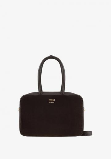 Кожаная сумка