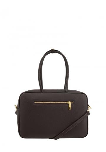 Кожаная сумка