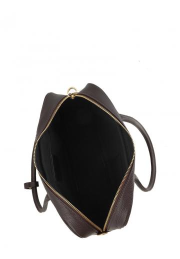 Кожаная сумка