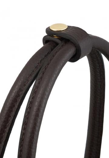 Кожаная сумка