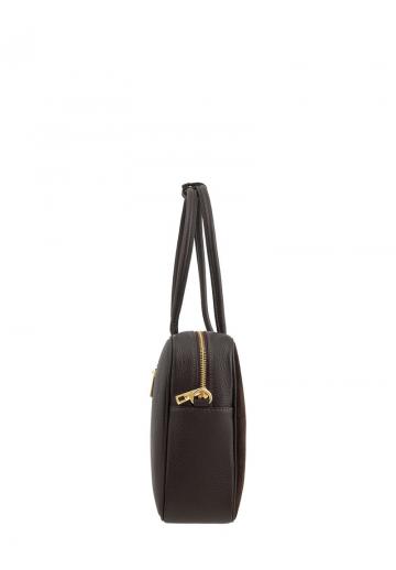 Кожаная сумка