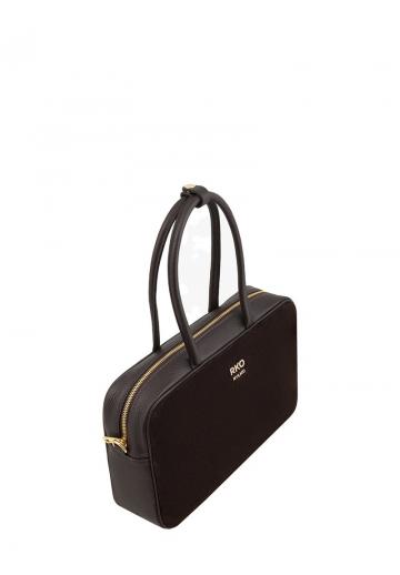 Кожаная сумка