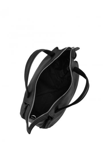 Кожаная сумка