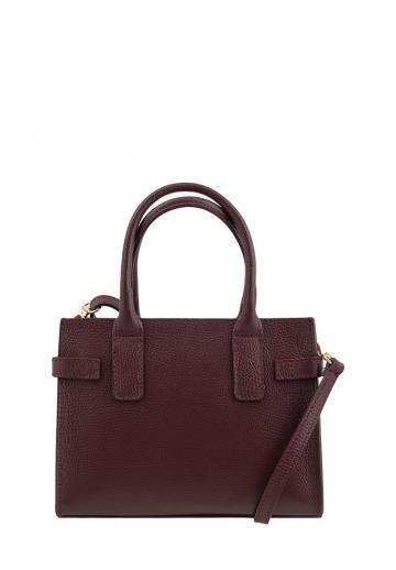 Кожаная сумка