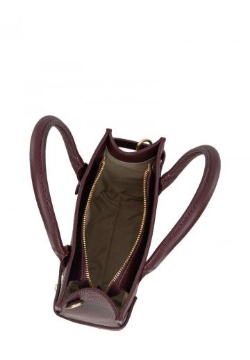 Кожаная сумка