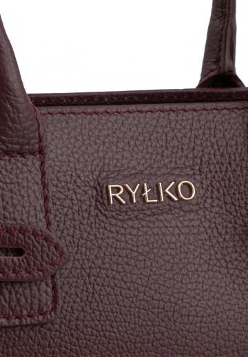 Кожаная сумка