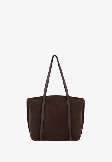 Кожаная сумка