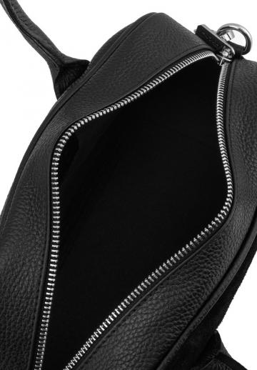 Кожаная сумка