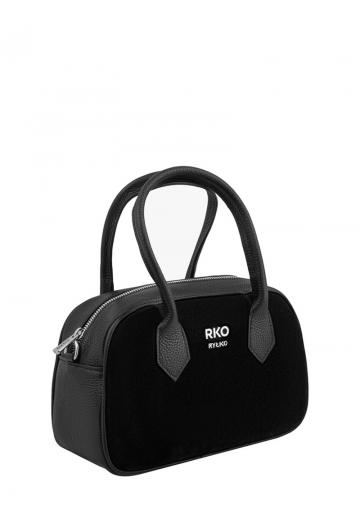 Кожаная сумка