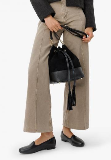 Кожаная сумка