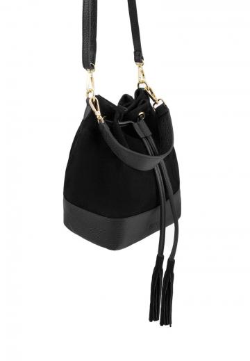 Кожаная сумка