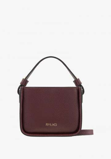 Кожаная сумка