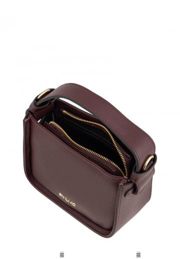 Кожаная сумка