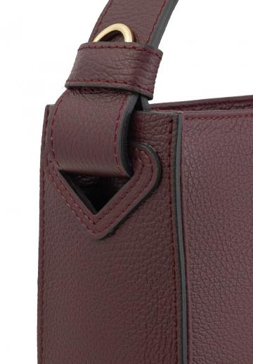 Кожаная сумка