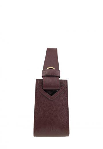 Кожаная сумка