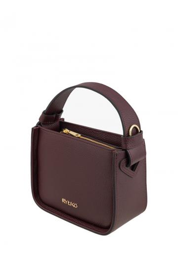 Кожаная сумка