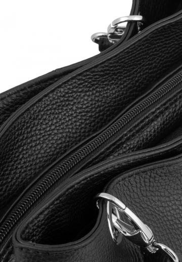 Кожаная сумка