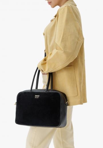 Кожаная сумка