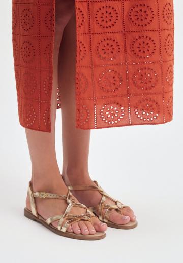 Гандбольные кроссовки