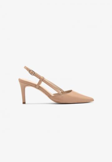 Туфли с ремешком