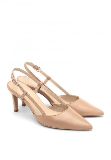 Туфли с ремешком