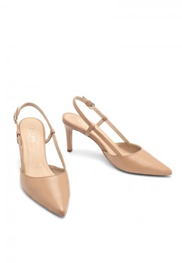 Туфли с ремешком