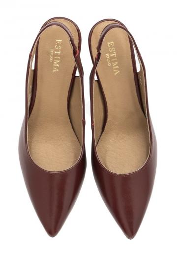 Туфли на высоком каблуке