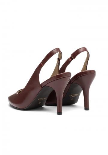 Туфли на высоком каблуке