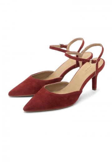 Туфли с ремешком