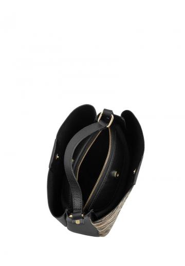 Кожаная сумка