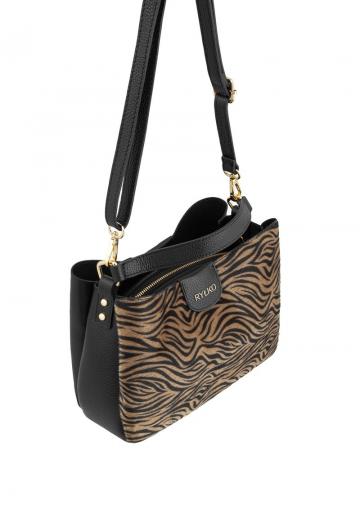 Кожаная сумка