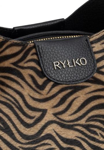 Кожаная сумка