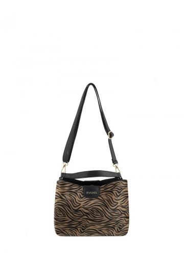 Кожаная сумка