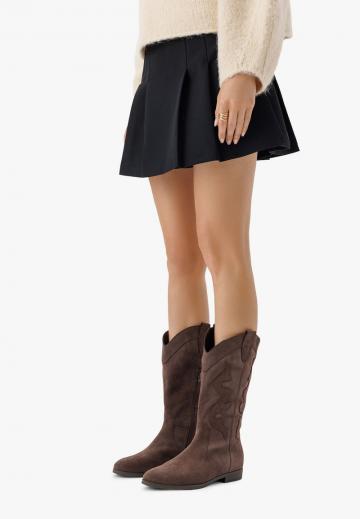 Ковбойские сапоги