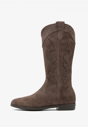 Ковбойские сапоги